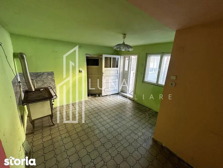 Casa 2 camere, 29 mp, renovabil, - 6