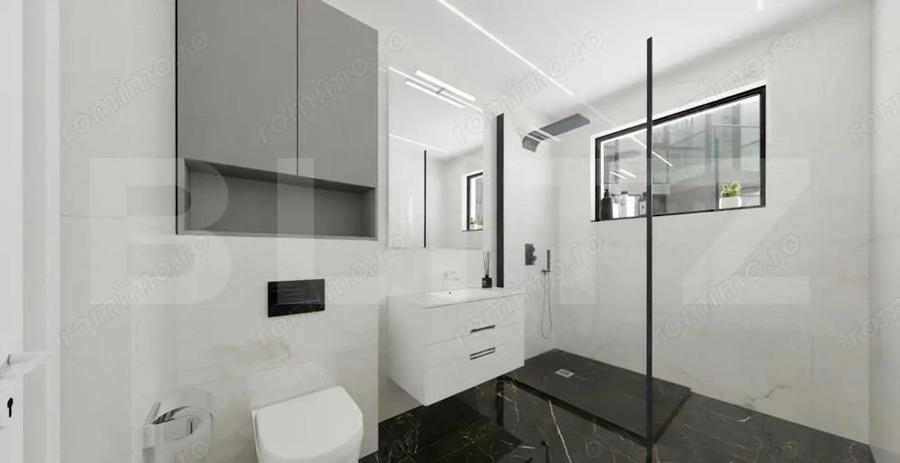 Apartament 3 camere, 101 mp, zona Petrestiului - 5