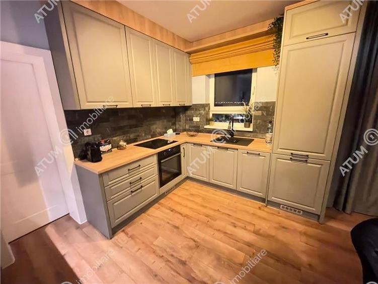 Apartament 2 camere decomandate balcon loc parcare in Lazaret Sibiu - 6