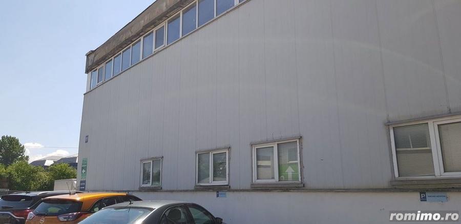 Spatiu de pozitare si productie Aviatiei - 3