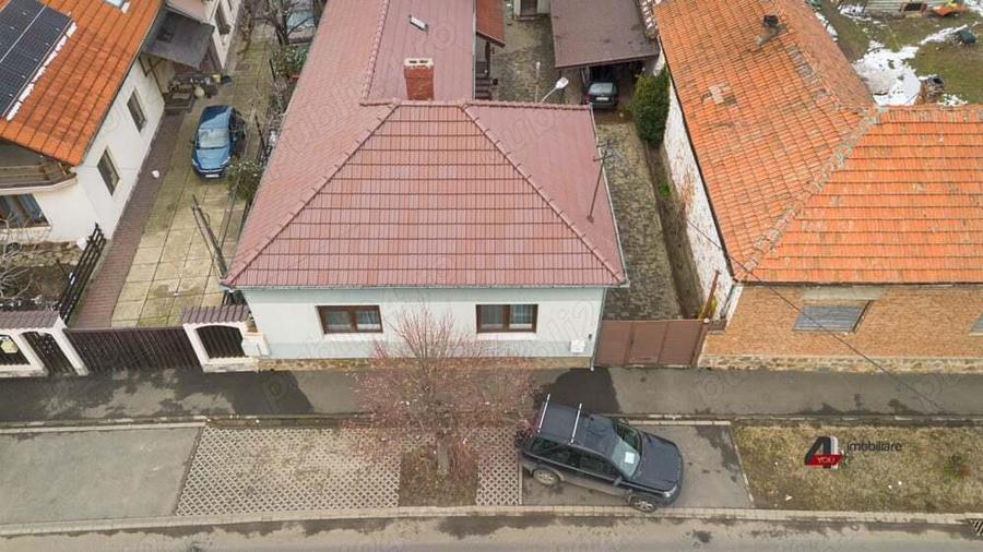 Casa renovata 181mp construiti-teren1085mp-Aradul Nou-pozitie excelenta - 11