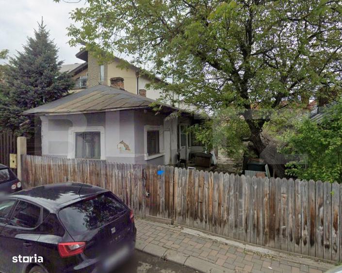 Teren Ultracentral - Campus Palas - constructie renovabila pe el - 1