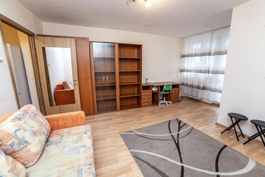 Garsoniera | mobilata si utilata |  zona Piata Iancului - 3