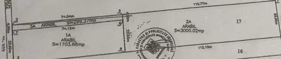 VÂNZARE 3.000mp TEREN CONSTRUCȚII MILITARI RESIDENCE-REZERVELOR - 6