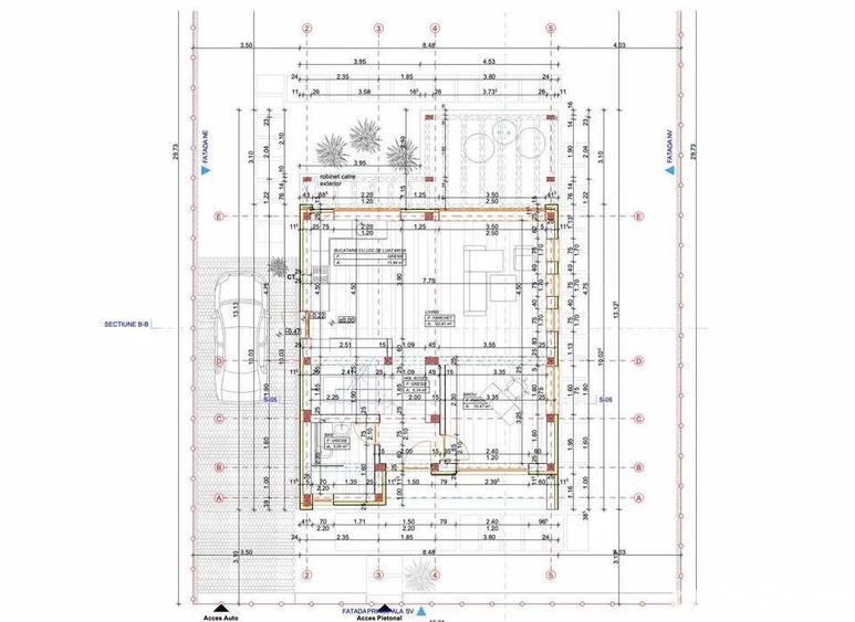 Proprietar vand casa individuala cu teren intravilan 476 mp Braytim , Ciarda Rosie, Calea Urseni - 1