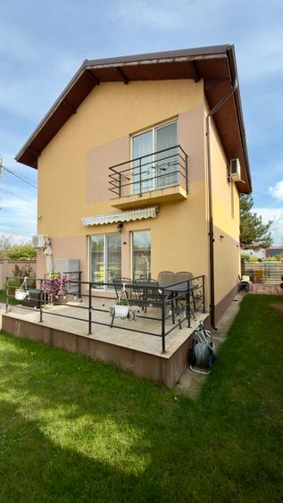 Vanzare vila individuala Domnesti, la cheie ! - 9