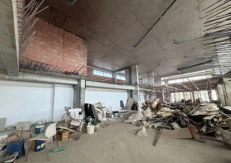 Bd Bucurestii Noi Laminorului spatiu P+1 730 mp stradal o... - 2