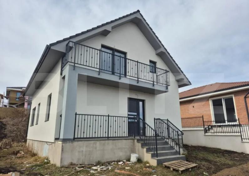 Vila noua de vanzare in Corunca zona Penny - 7