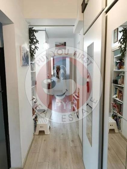 Metrou Jiului | 4 camere | 80mp | Semidecomandat | B12446 - 7