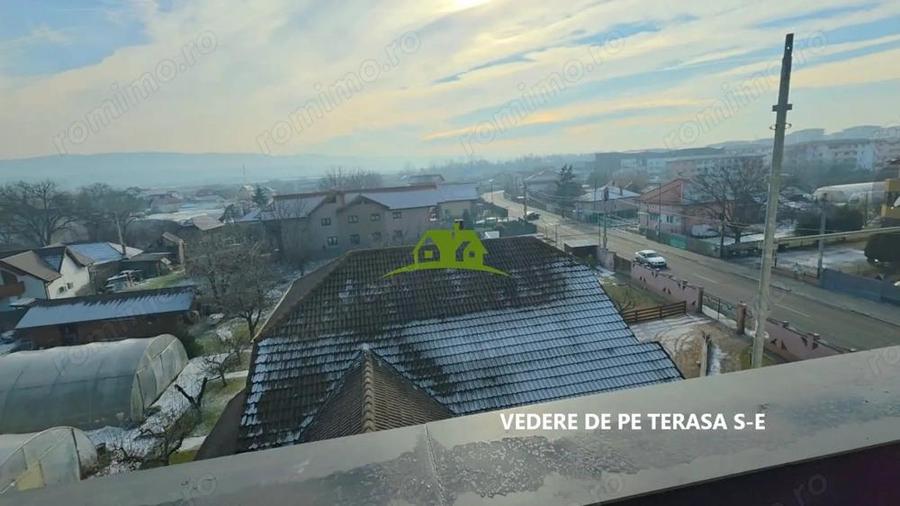 Garsoniera nr.22 decomandata Confort 1- Et.3 in BL.Nou str.Ostroveni - 12