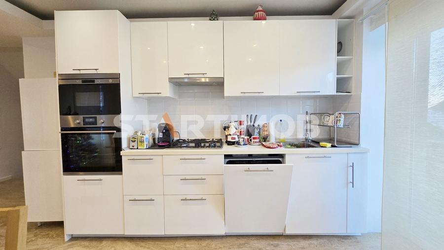 Vila mobilata 5 camere cu garaj - 3