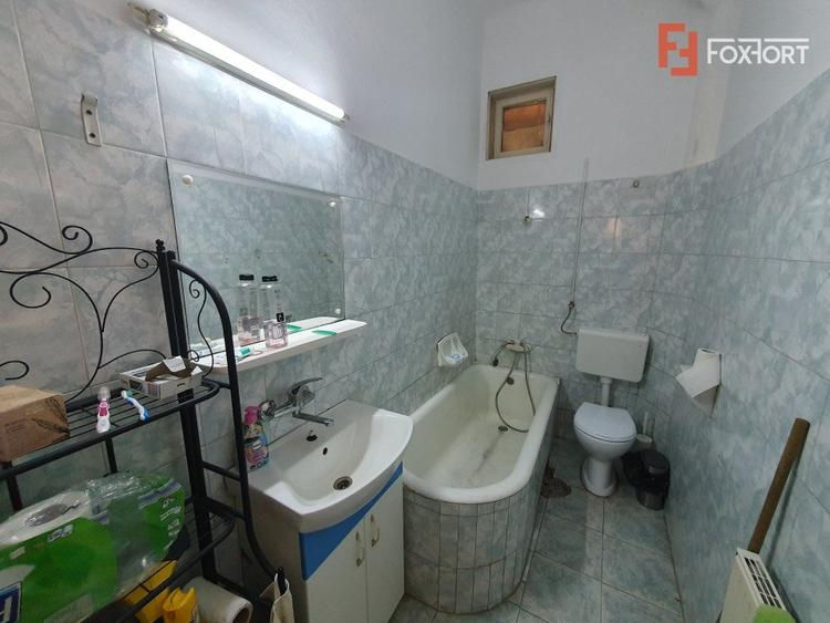 COMISION 0% Apartament cu 3 camere, cladire istorica - zona Iosefin - 16