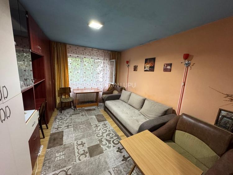 Vanzare Camera Camin 21 mp Pacurari 3/5 Utilat+Mobilat Baie Proprie
