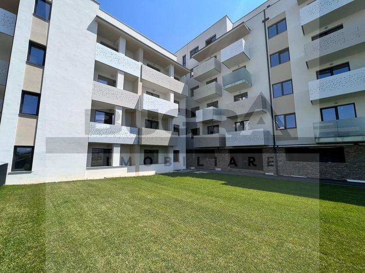 Apartament 2 camere, 44 mp, parcare, semifinisat, Omnia Residence - 9