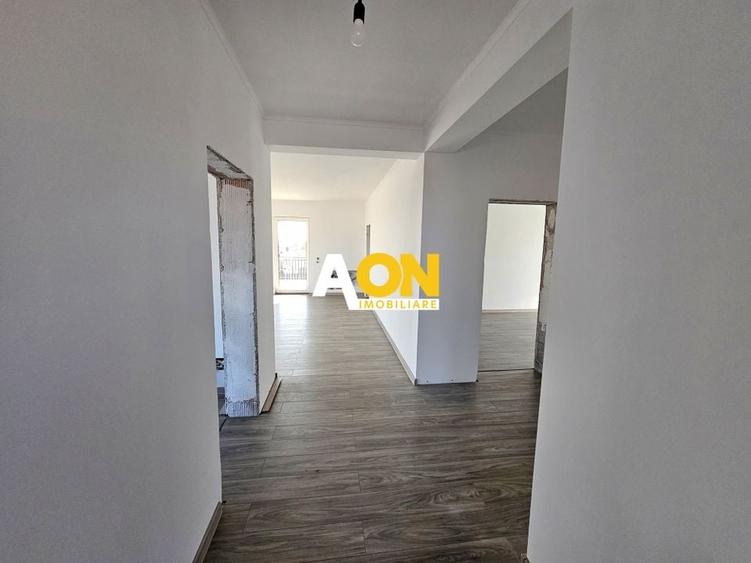 Casa 4 camere, la cheie, 600 mp teren,  priveliste superba, Cetate - 3