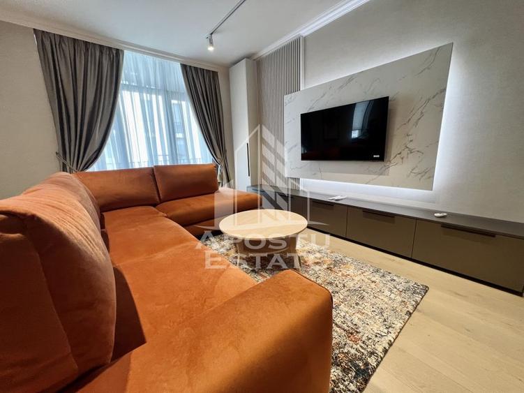 Apartament de lux cu 3 camere , prima inchiriere , in ISHO - 2