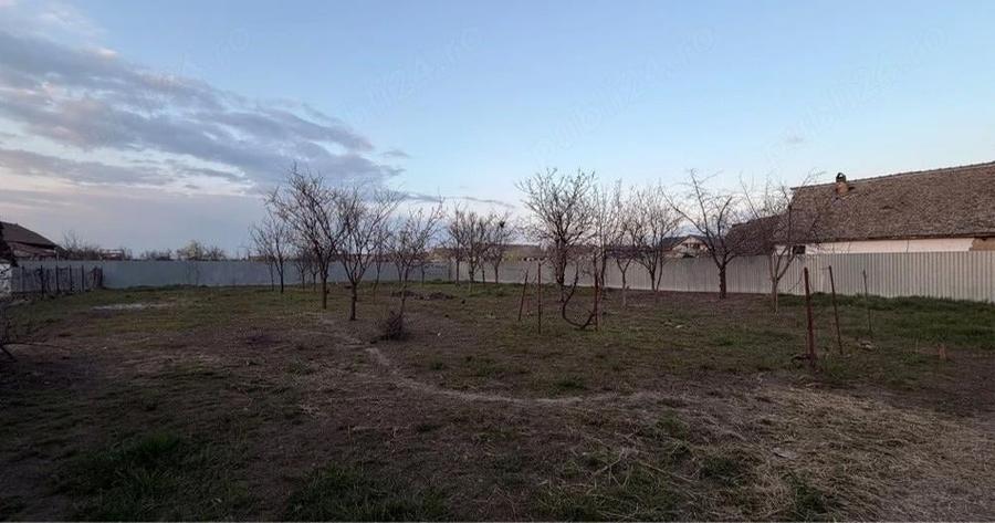 Teren de vanzare - 1200 mp, front 30 ML - 3