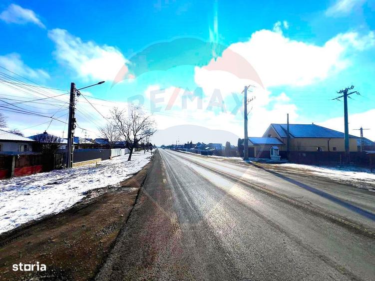 Teren de vanzare strada Bradului zona Lilieci - 1