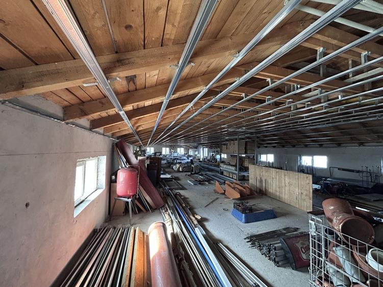 Depozit/Spatiu productie de vânzare – zonă cu acces TIR - 79