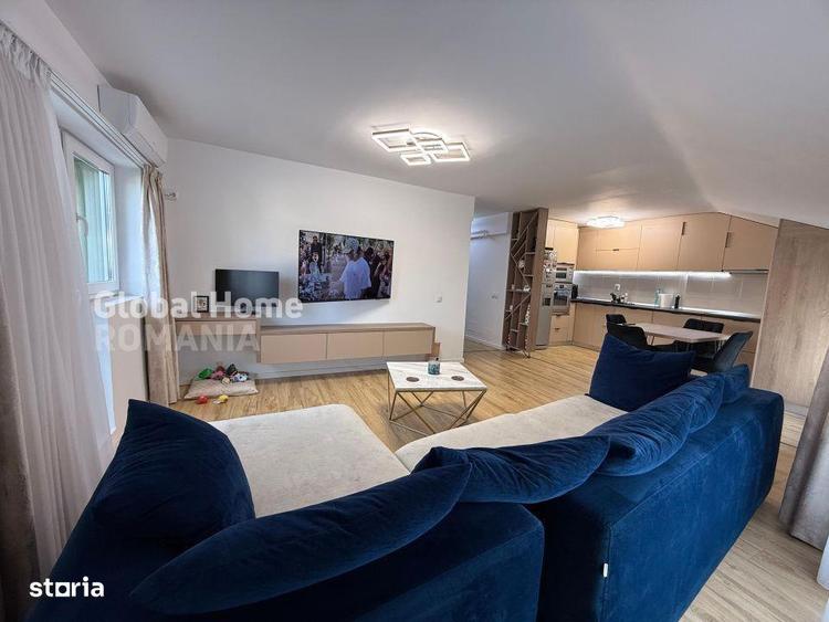 Apartament 3 cam 74MP | Stadion Olimpia | Locuri de parcare | Bloc no - 4