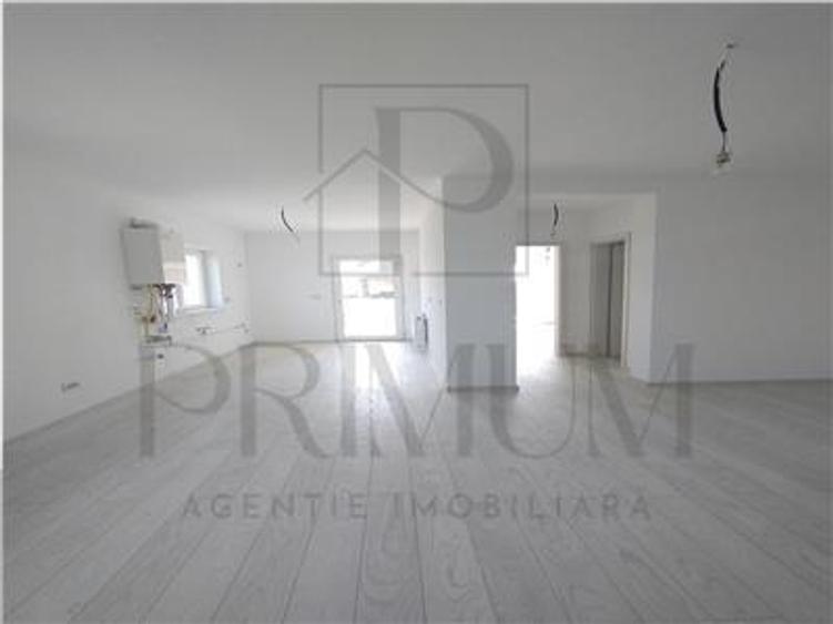 Duplex pe parter- finalizat - 2 dormitoare - 5