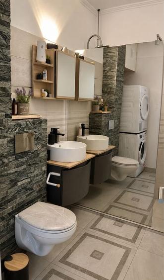 Apartament cu 2 camere în Dumbrăvița