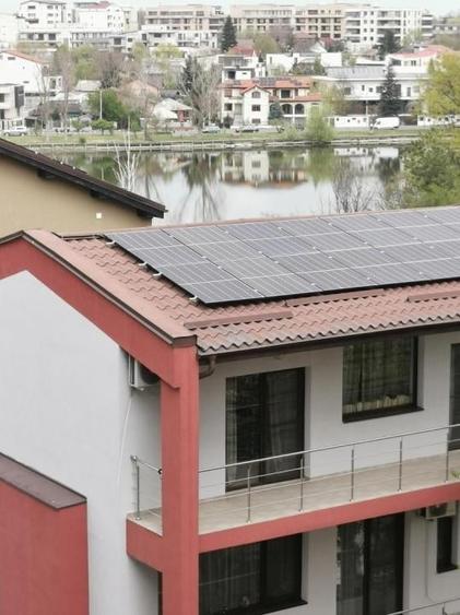 Baneasa Imobil nou Ap 3 camere - 8