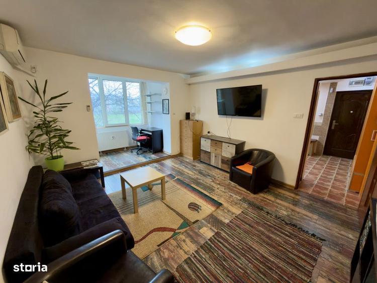 Apartament 3 camere, Metrou, bl. anvelopat - Stefan cel Mare | Parcul - 11