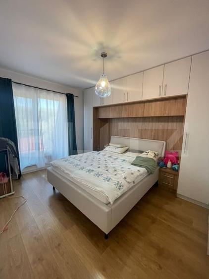 Apartament 3 camere, 72 mp, Beta Residence, zona Auchan Iris - 3