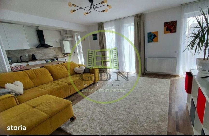APARTAMENT 2 CAMERE CU GRADINA SI LOC DE PARCARE- zonaTractorul ,Braso - 8