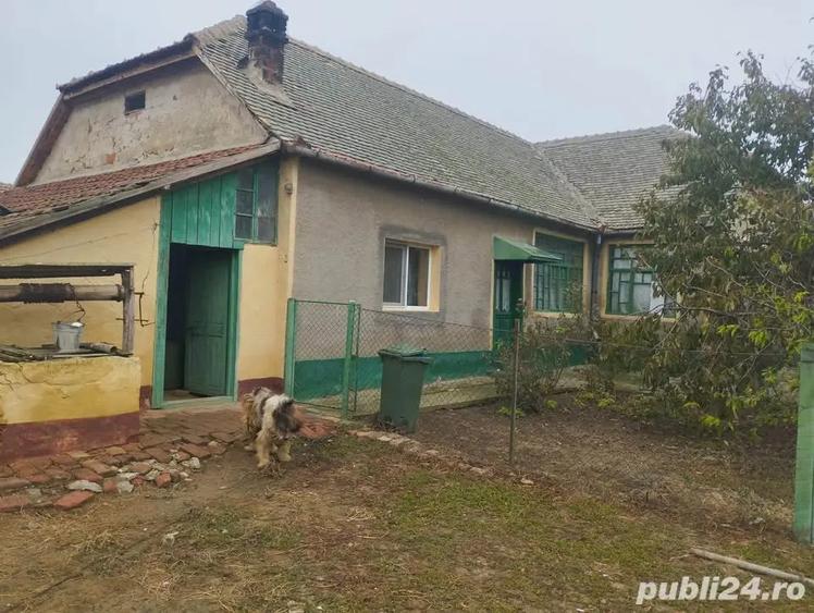 Vand casa in loc Toager, jud Timis - 1