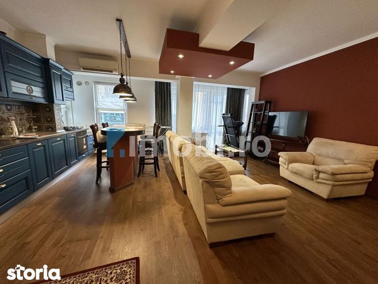 Apartament generos cu 3 camere si finisaje nobile, zona The Office - 7