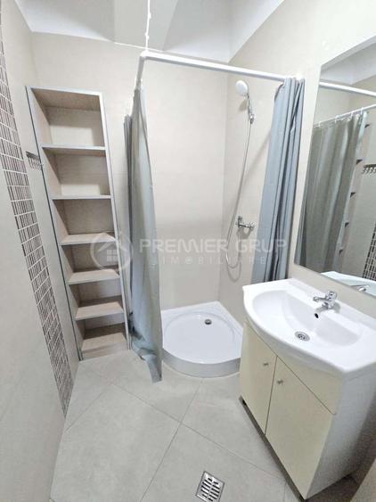 Apartament 1 camera, CENTRU- PALAS, 43mp, CT, AC - 6