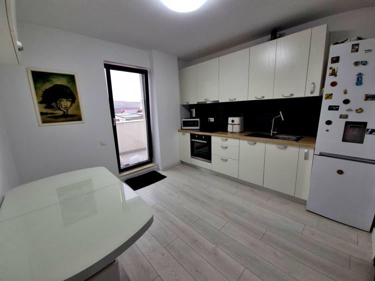 Apartament 41mp, cladire nZEB, etaj 2, parcare, zona Catanelor/Eroilor - 6