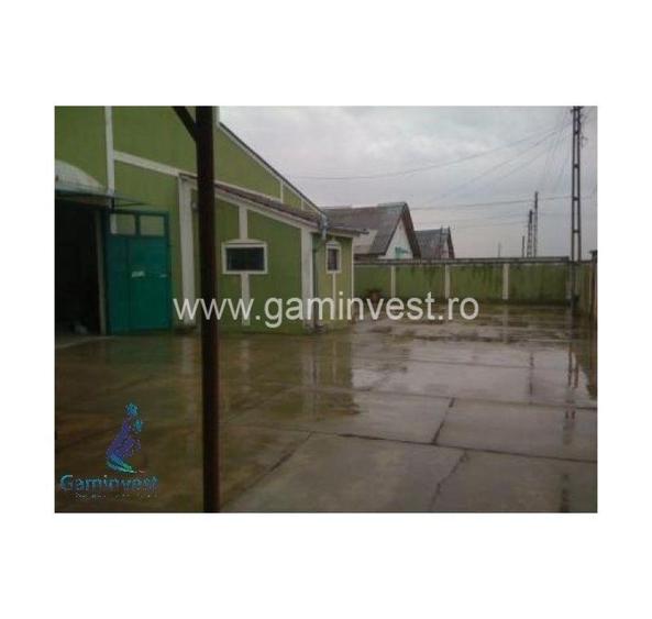 De inchiriat o hala in Cefa, Bihor,Gaminvest,V0566 - 2