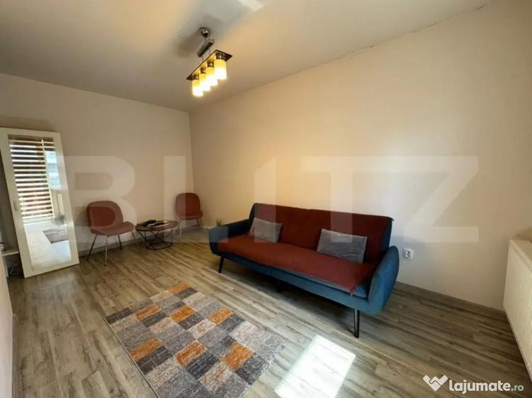 Apartament 2 camere, decomandat, 50 mp, parcare, zona Terra - 5