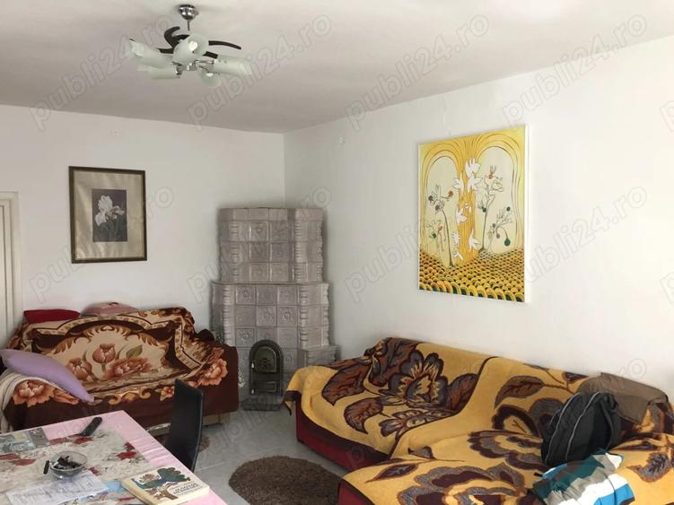 Casa de vanzare langa Castelul Regal Savarsin - 4