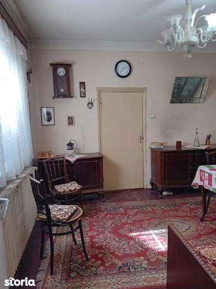 Turda - Ion Mihalache casa singur curte - cu garaj auto, sector 1 - 9