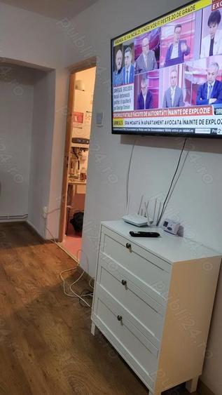 Inchiriez garsoniera mobilata si utilata sos Tineretului - 3