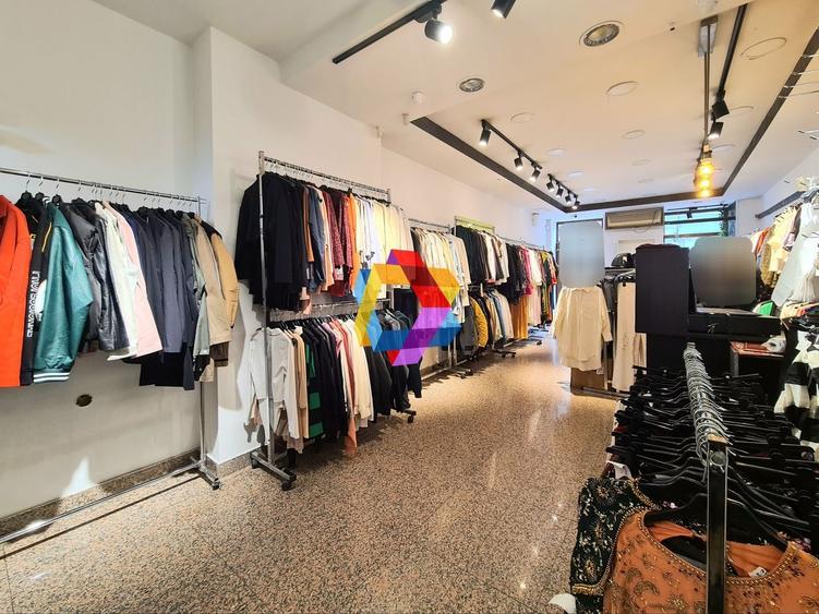 Spatiu comercial de închiriat Brasov - 65 mp # spatii-comerciale-brasov.ro - 3