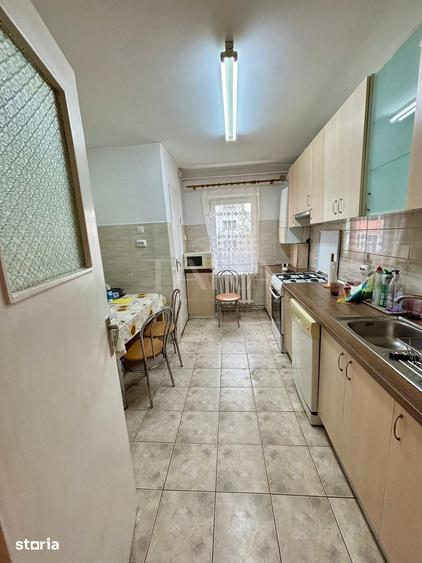 Apartament cu 4 camere decomandat în Mănăștur