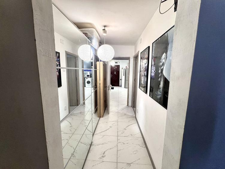 Apartament lux 4 camere renovat complet, 60 mp, Nicolae Pascu 6 - 11