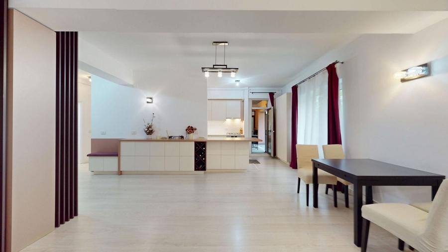 Apartament spectaculos 4 camere | 128 mp total | Unirii-Alba Iulia - 3