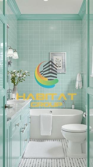 Vanzare ap 2 camere cu gradina unic  Parc Carol proiect nou comision 0 - 11