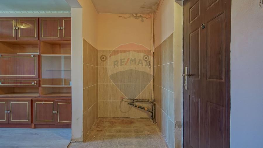 |COMISION 0% | GARSONIERA| DE VANZARE| ZARNESTI ETAJ 4/4| - 3