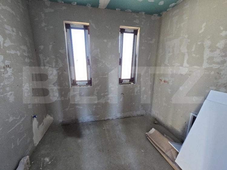 Duplex vedere panoramica, 120 mp utili, 350 mp teren, Dezmir - 6