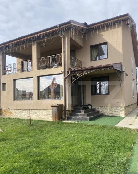 Vila cu 5 camere, 280 mp utili, teren cu 500 mp, Targsoru Ve - 16