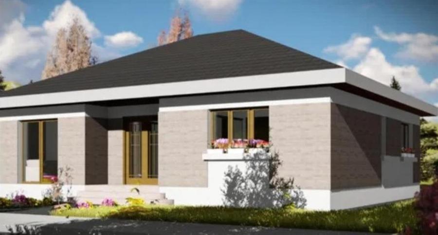 Casa individuala cu 4.5 ari | Moara | C-4001 - 1