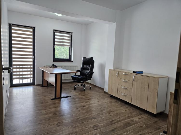 Spatiu pentru activitate de  birou de inchiriat pe Calea Turzii,cu parcare - 4