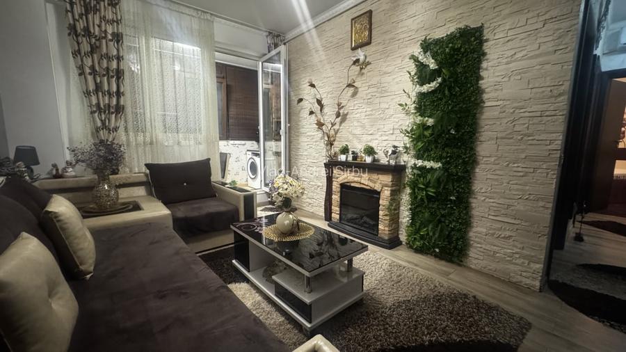 Vanzare apartament de 2 camere Militari Residence- str Tineretului